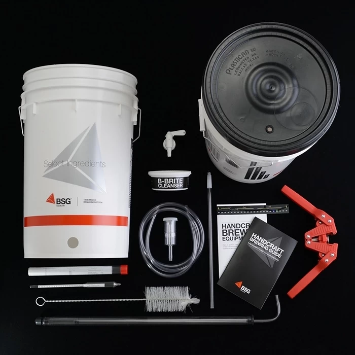 BSG™ K3 Starter Home Brewing Beer Making Kit 3 BSG™ K3 Starter Home Brewing Beer Making Kit