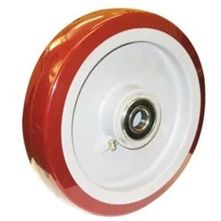 Wesco 304 Stainless Steel Drum Hand Truck, 8" Molden Polyurethane Wheels 7 Wesco 304 Stainless Steel Drum Hand Truck, 8" Molden Polyurethane Wheels -container 053733