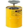 1 Gallon Yellow Steel Plunger Dispensing Can 1 1 Gallon Yellow Steel Plunger Dispensing Can -container 1 gallon yellow steel plunger dispensing can 37bj54 1