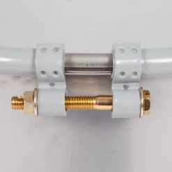 10 Gallon Stainless Steel Drum, UN Rated, Cover W/Bolt Ring 7 10 Gallon Stainless Steel Drum, UN Rated, Cover W/Bolt Ring -container 10 gallon stainless steel drum un rated cover with bolt ring 26bss7 3