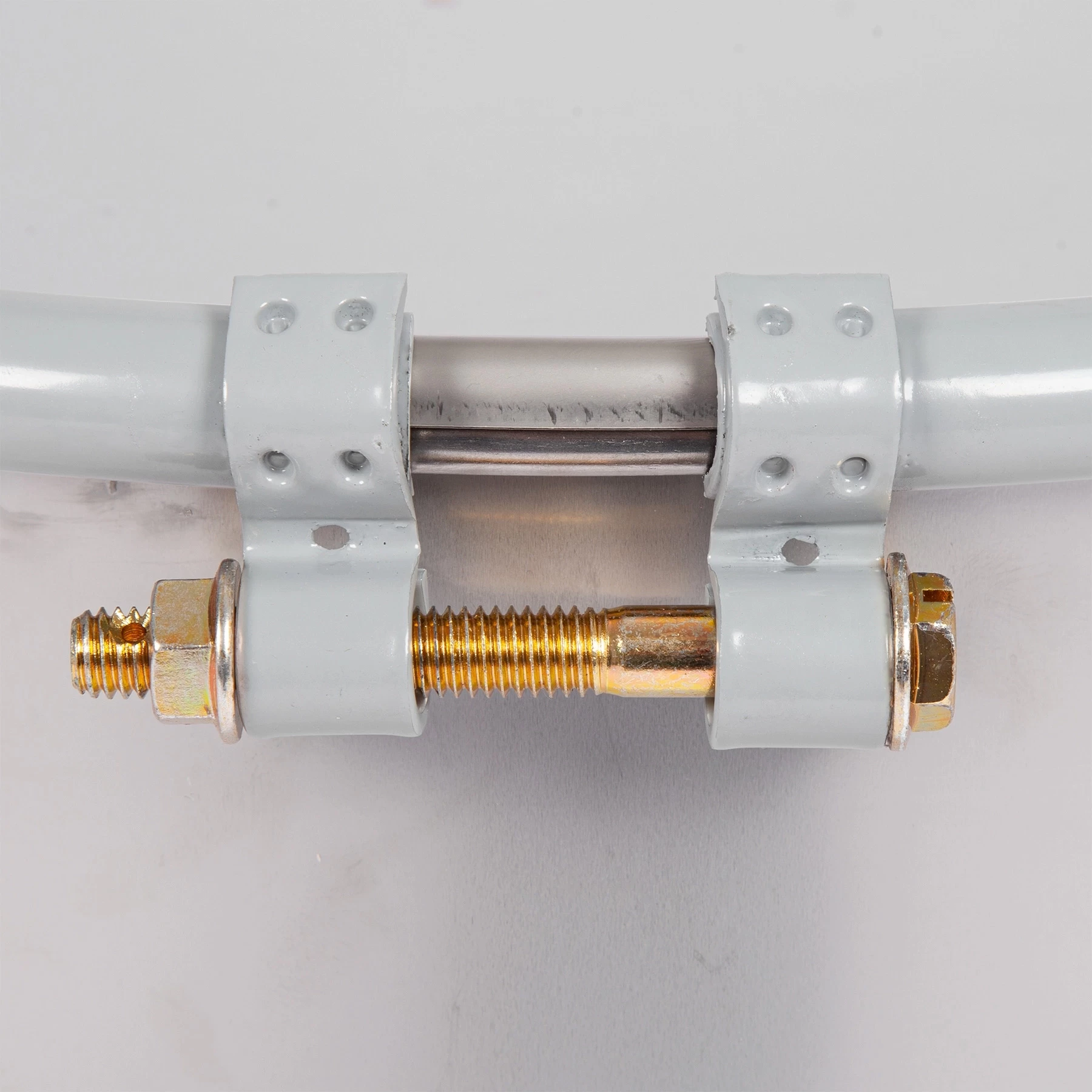 10 Gallon Stainless Steel Drum, UN Rated, Cover W/Bolt Ring 5 10 Gallon Stainless Steel Drum, UN Rated, Cover W/Bolt Ring - Image 3