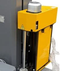 Semi-Automatic Stretch Wrap Machine, Model 1100 15 Semi-Automatic Stretch Wrap Machine, Model 1100 -container 1100ac closed carriage