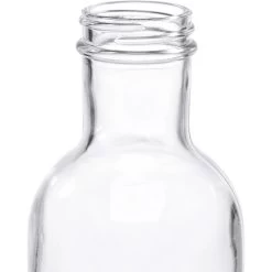 12 Oz. Clear Glass Stout Bottle, 38mm 38-405, 12/cs 13 12 Oz. Clear Glass Stout Bottle, 38mm 38-405, 12/cs -container 12oz clear glass stout bottle 38mm 38 405 30wa41 4