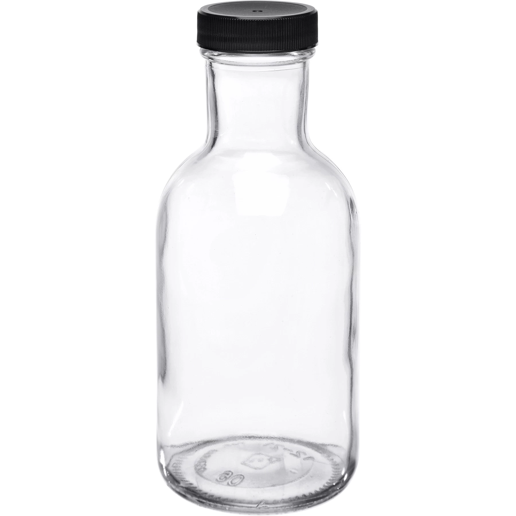 12 Oz. Clear Glass Stout Bottle, 38mm 38-405, 12/cs 7 12 Oz. Clear Glass Stout Bottle, 38mm 38-405, 12/cs - Image 5