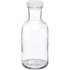 12 Oz. Clear Glass Stout Bottle, 38mm 38-405, 12/cs 15 12 Oz. Clear Glass Stout Bottle, 38mm 38-405, 12/cs -container 12oz clear glass stout bottle 38mm 38 405 30wa41 6