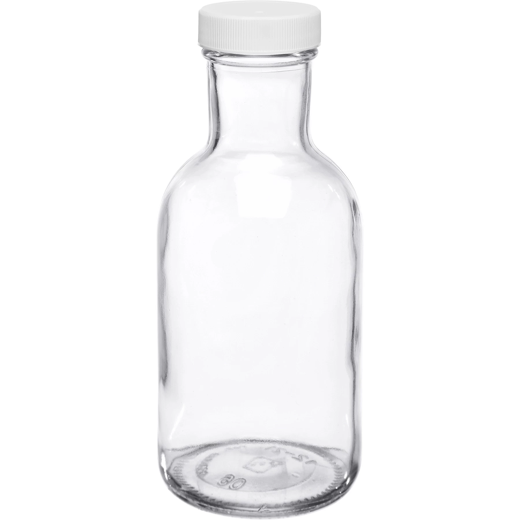 12 Oz. Clear Glass Stout Bottle, 38mm 38-405, 12/cs 8 12 Oz. Clear Glass Stout Bottle, 38mm 38-405, 12/cs - Image 6