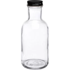 12 Oz. Clear Glass Stout Bottle, 38mm 38-405, 12/cs 16 12 Oz. Clear Glass Stout Bottle, 38mm 38-405, 12/cs -container 12oz clear glass stout bottle 38mm 38 405 30wa41 7