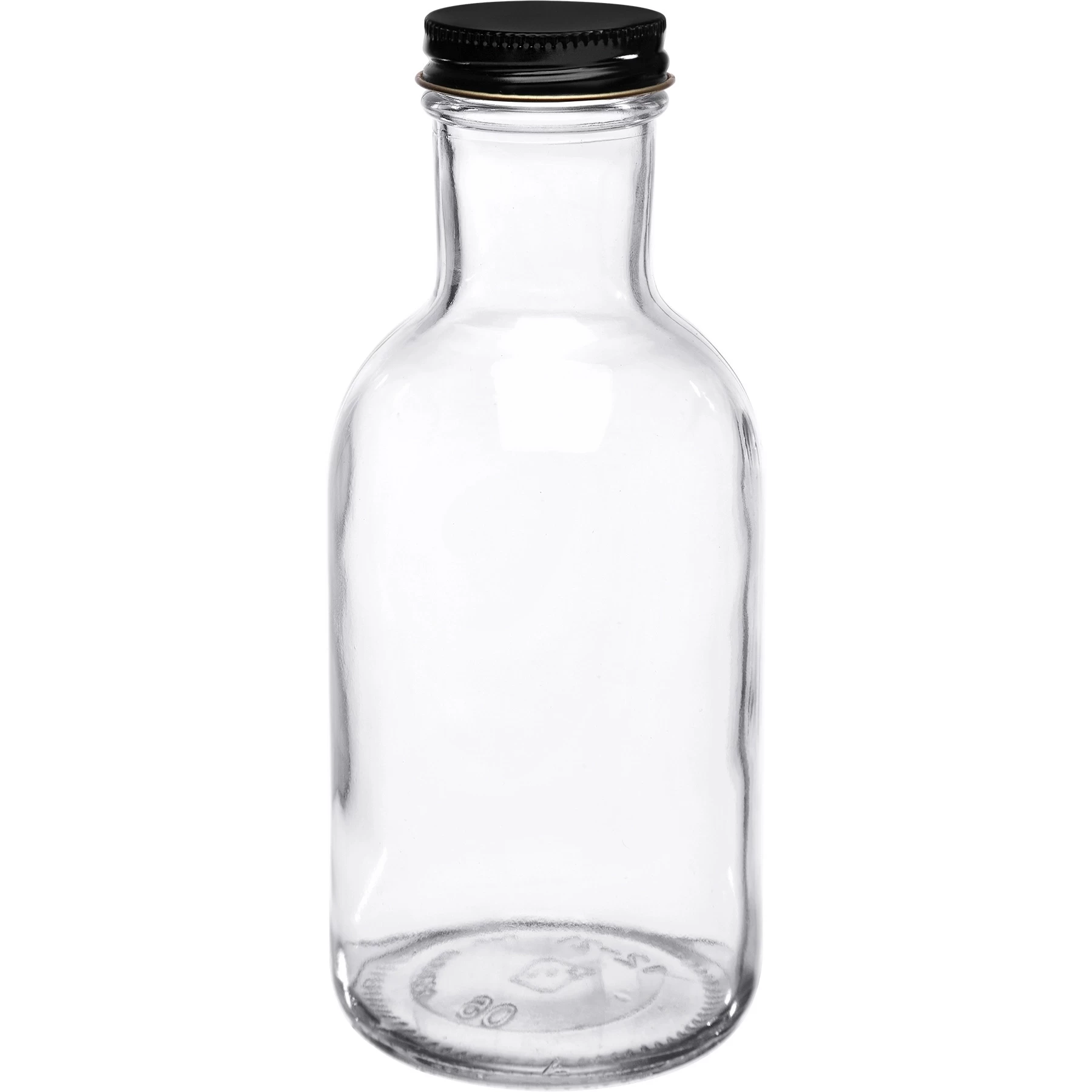 12 Oz. Clear Glass Stout Bottle, 38mm 38-405, 12/cs 9 12 Oz. Clear Glass Stout Bottle, 38mm 38-405, 12/cs - Image 7