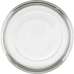 12 Oz. Clear Glass Mayo Jar, 70mm 70-2030, 12/cs -container 12oz clear glass mayo jar 70mm 70 2030 30wa37 3