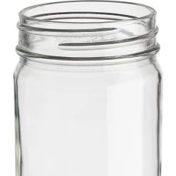 12 Oz. Clear Glass Mayo Jar, 70mm 70-450, 12/cs 7 12 Oz. Clear Glass Mayo Jar, 70mm 70-450, 12/cs -container 12oz clear glass mayo jar 70mm 70 450 30wa36 3