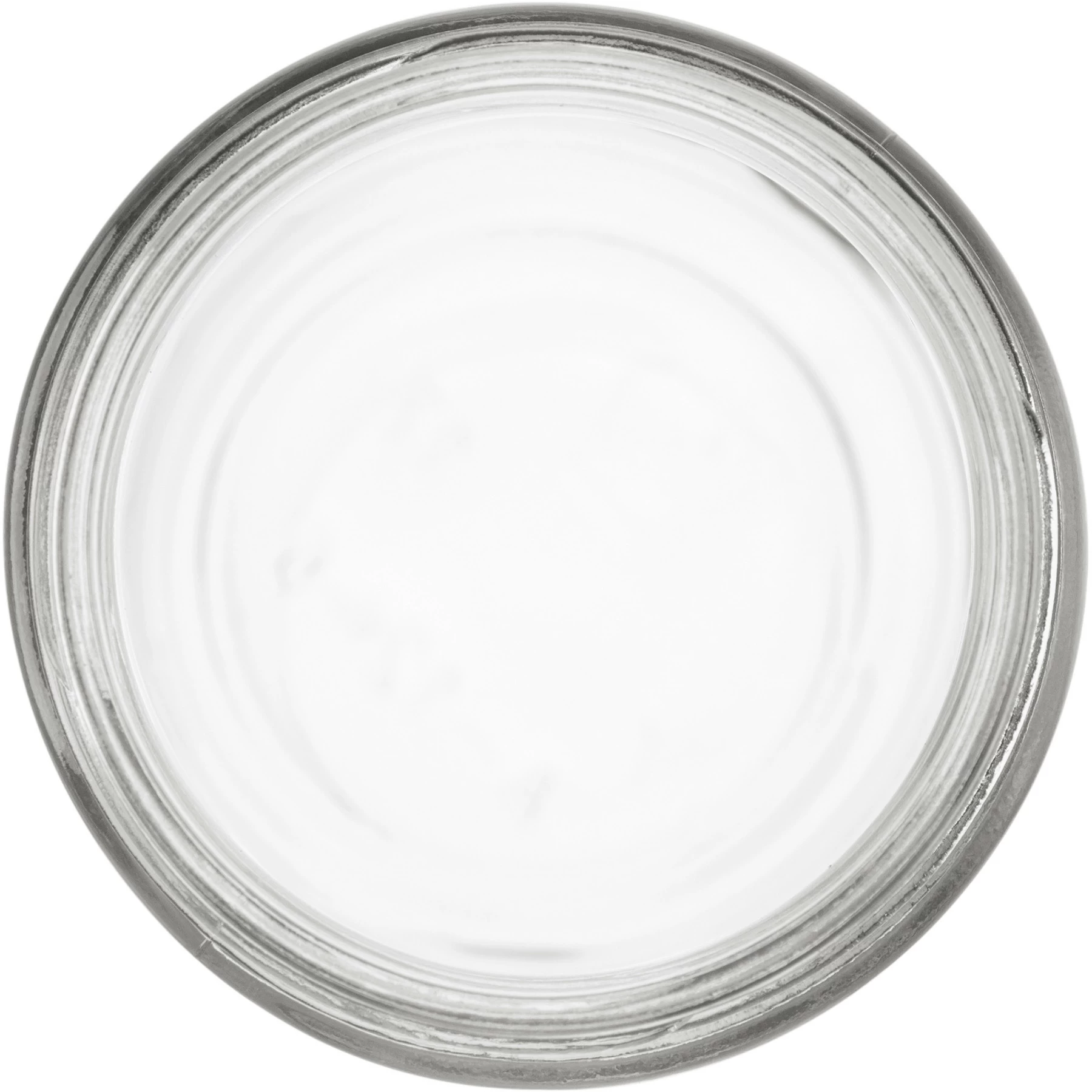 12 Oz. Paragon Glass Jar W/ Gold Metal Lug Cap W/ Plastisol Liner, 63mm 63-2030 5 12 Oz. Paragon Glass Jar W/ Gold Metal Lug Cap W/ Plastisol Liner, 63mm 63-2030 - Image 3