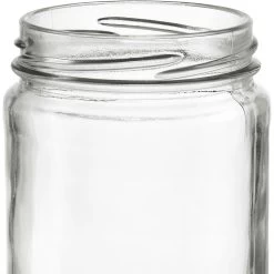 12 Oz. Paragon Glass Jar W/ Gold Metal Lug Cap W/ Plastisol Liner, 63mm 63-2030 13 12 Oz. Paragon Glass Jar W/ Gold Metal Lug Cap W/ Plastisol Liner, 63mm 63-2030 -container 12oz paragon glass jar 63mm 63 2030 99g642 4