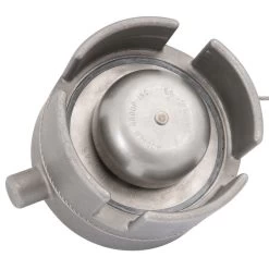 5-in-1 3" NPS Pressure/Vacuum Relief Vent, Viton O-Ring, Pressure 1.0-5.0 PSI, Vacuum 0.5 PSI, 316 SS, No Cable, W/Spark Arrestor -container 1661 3009 9 8