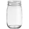 16 Oz. Clear Glass Mayo Jar, 70mm 70-450, 12/cs 1 16 Oz. Clear Glass Mayo Jar, 70mm 70-450, 12/cs -container 16oz clear glass mayo jar 70mm 70 450 30wa46 1