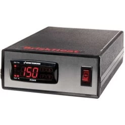 BriskHeat® SDX Benchtop Digital PID Temperature Controller, 240v, PT100/RTD Sensor, 230V 3-prong Schuko CEE 7/7 Plug