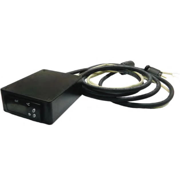 BriskHeat® K Type Thermocouple Controller 3 BriskHeat® K Type Thermocouple Controller