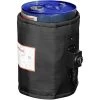 5 Gallon Pail Heater, Adj. Thermostat, 32°-194°F, 120v, 350w - InteliHeat® -container 19bu14 1 1