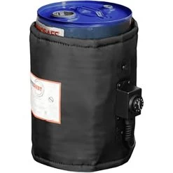 5 Gallon Pail Heater, Adj. Thermostat, 32°-194°F, 120v, 350w - InteliHeat®