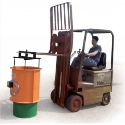 Forklift Attachment For InteliHeat® Induction Heaters