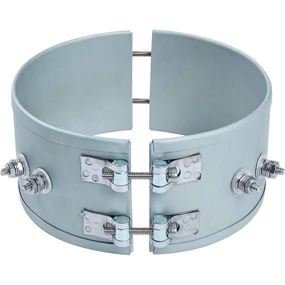 4.5" X 1" Mica Band Heater, 1 Piece, 240V, 350W 3 4.5" X 1" Mica Band Heater, 1 Piece, 240V, 350W