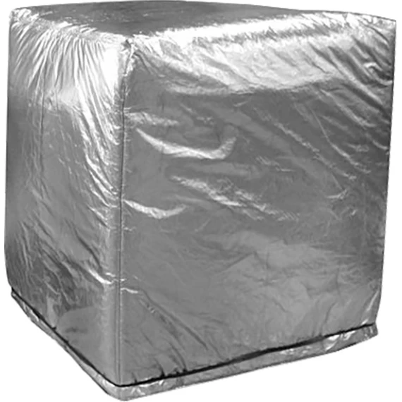 50" Insulated Pallet Cover 3 50" Insulated Pallet Cover