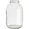 1 Gallon (128 Oz) Glass Jar, 89mm 89-405 -container 1 gallon 128oz glass jar 89mm 89 405 30wej1 1
