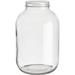 1 Gallon (128 Oz) Glass Jar, 89mm 89-405