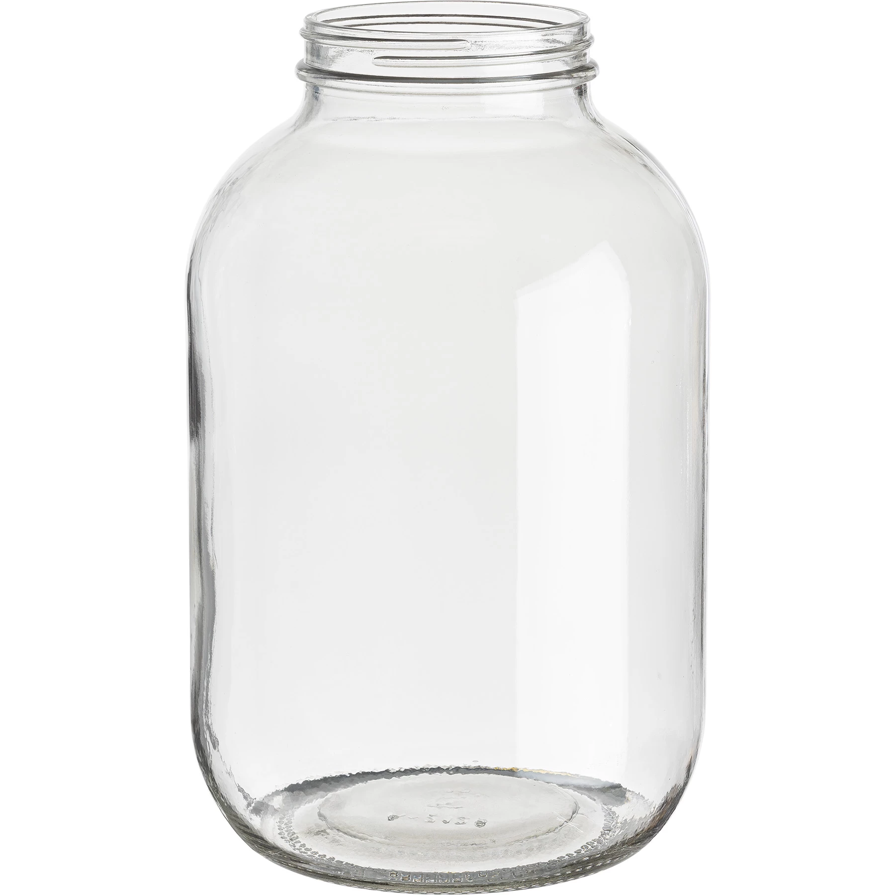 1 Gallon (128 Oz) Glass Jar, 89mm 89-405 3 1 Gallon (128 Oz) Glass Jar, 89mm 89-405