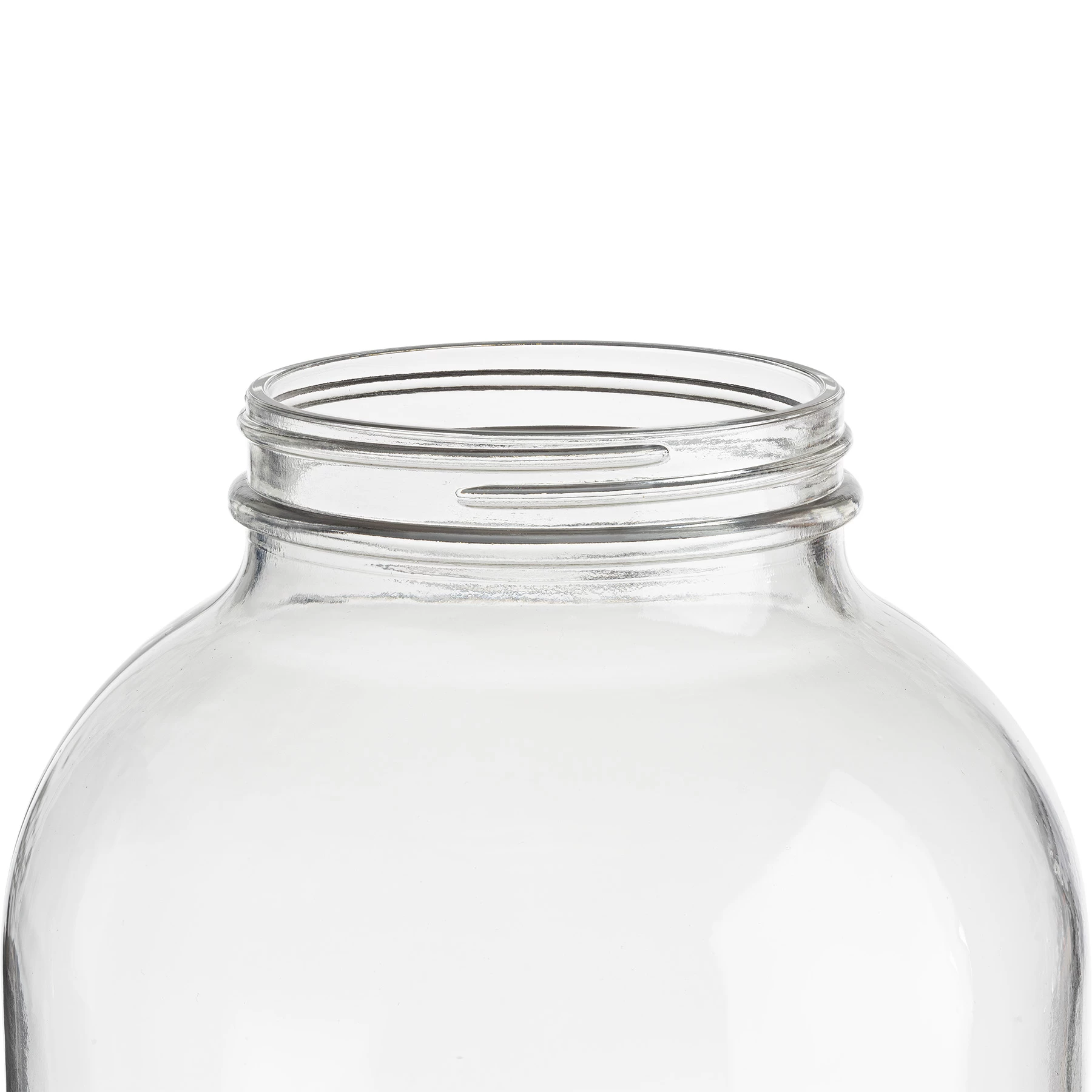 1 Gallon (128 Oz) Glass Jar, 89mm 89-405 5 1 Gallon (128 Oz) Glass Jar, 89mm 89-405 - Image 3