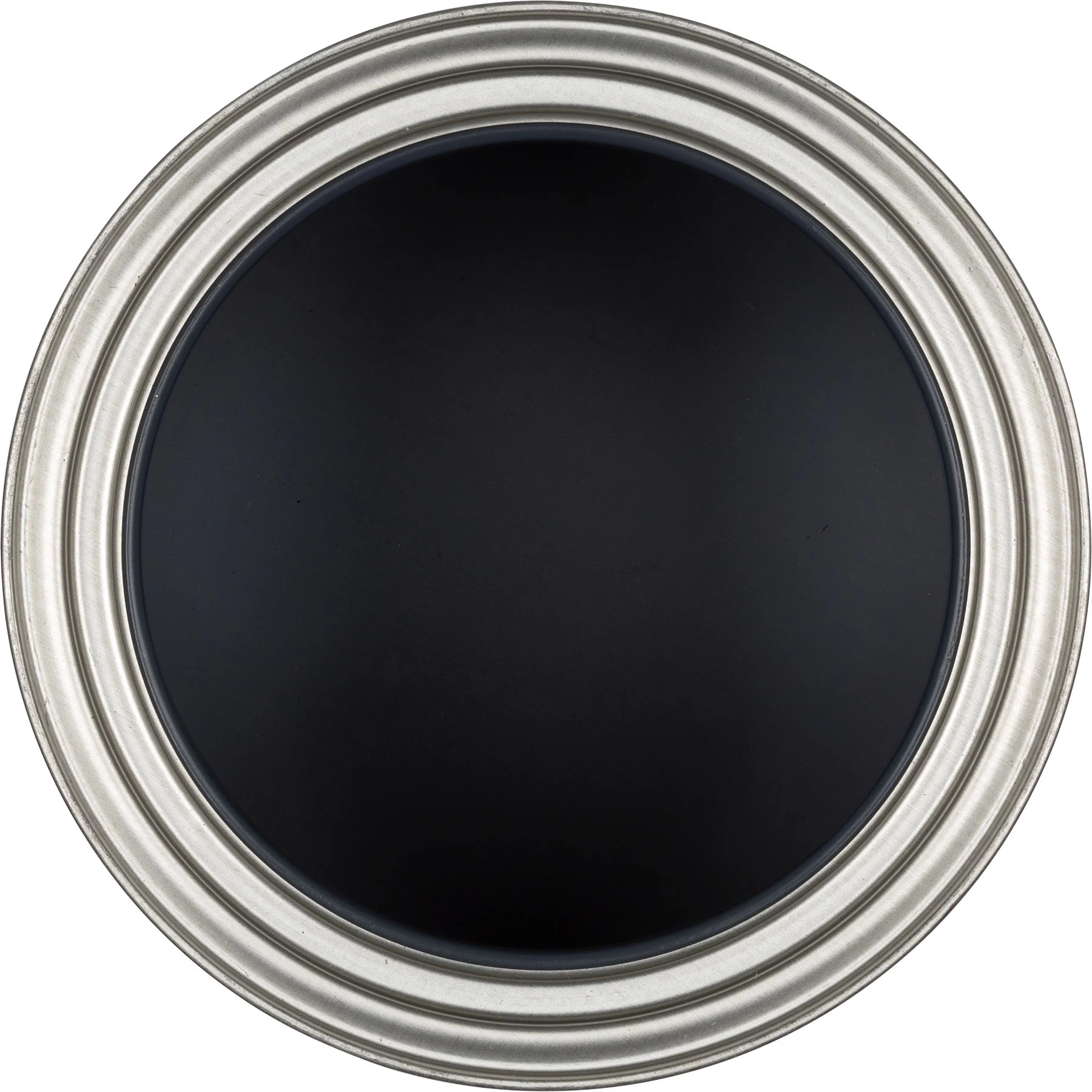 1 Quart Metal Paint Can With Lid, Gray Epoxy Phenolic Lined, 5" H (Case Pack) 5 1 Quart Metal Paint Can With Lid, Gray Epoxy Phenolic Lined, 5" H (Case Pack) - Image 3