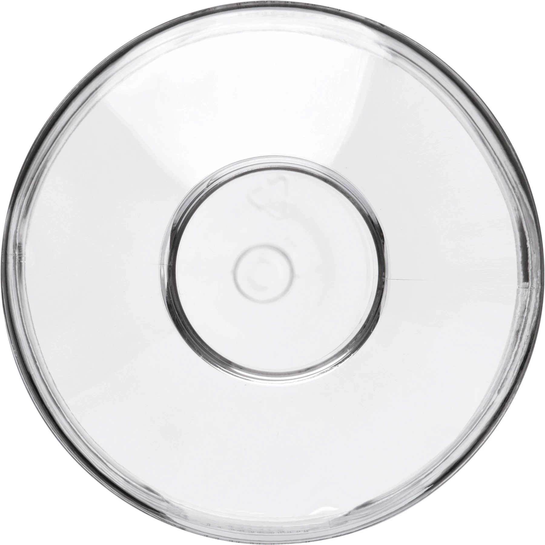 1L Clear PS Plastic Easy-Grip Media Bottle W/Cap, 24/cs (Corning® #430518) 5 1L Clear PS Plastic Easy-Grip Media Bottle W/Cap, 24/cs (Corning® #430518) - Image 3