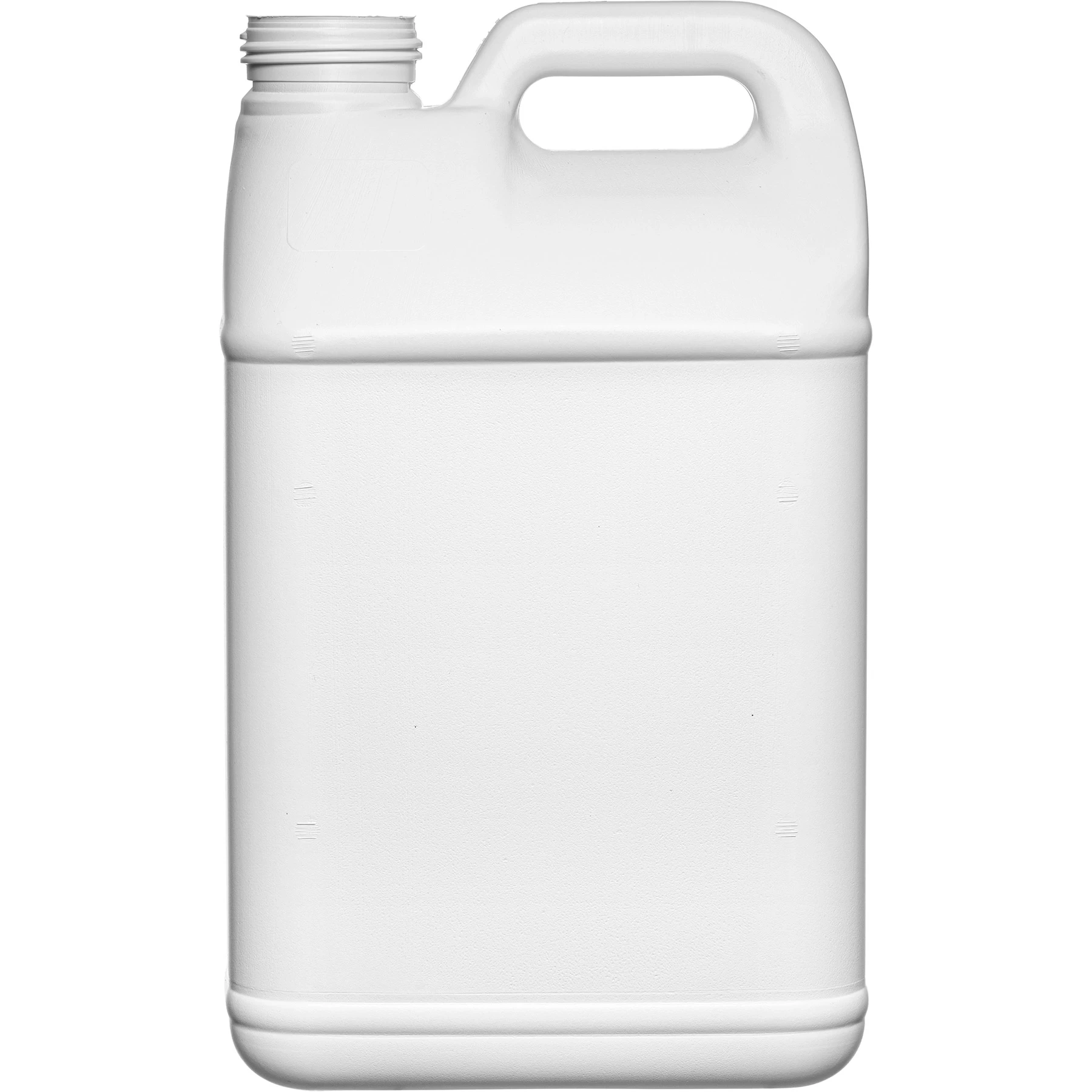 2.5 Gallon White HDPE Plastic F-Style Bottle, 63mm 63-445, 2x1 Reshipper Box, UN Rated 4 2.5 Gallon White HDPE Plastic F-Style Bottle, 63mm 63-445, 2x1 Reshipper Box, UN Rated - Image 2