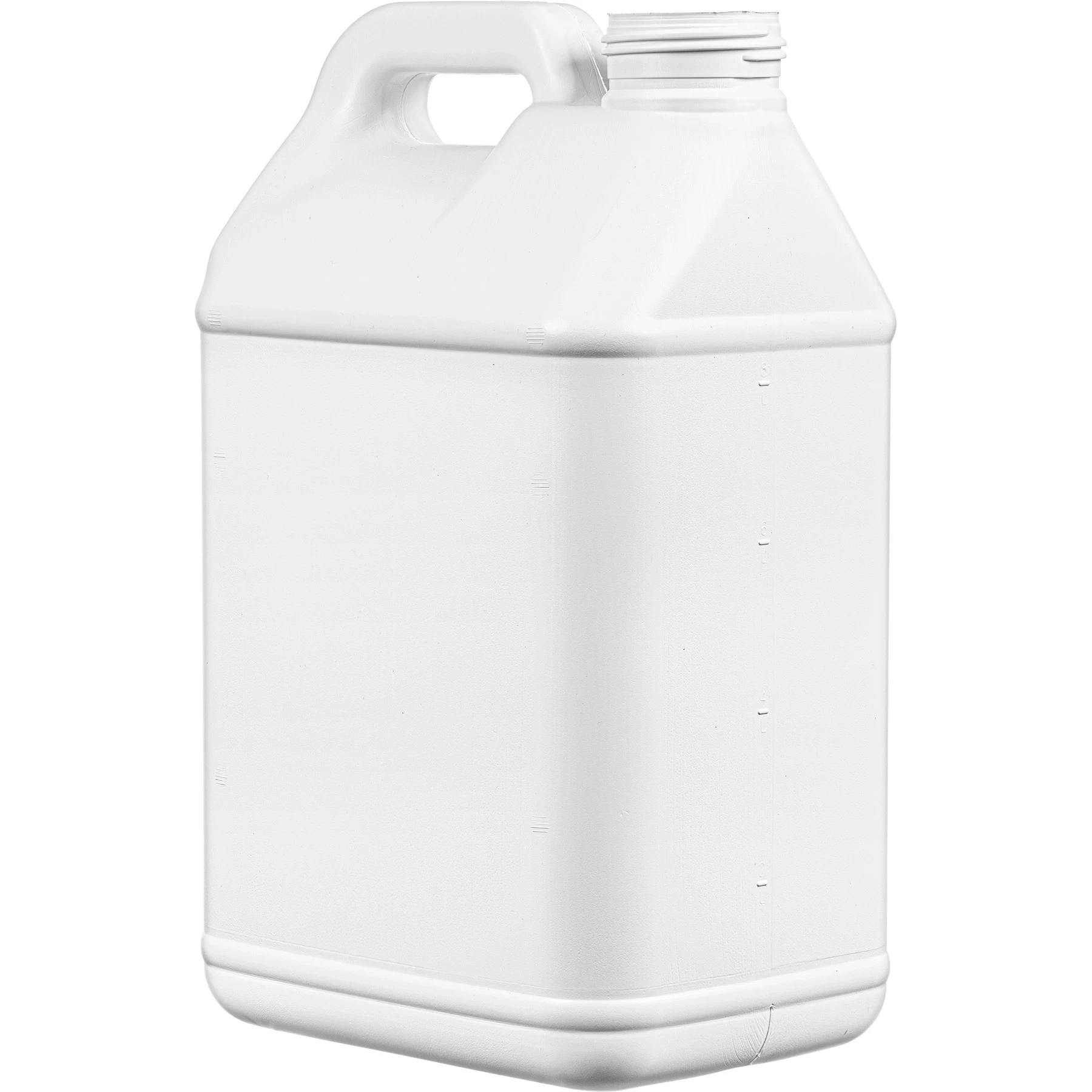 2.5 Gallon White HDPE Plastic F-Style Bottle, 63mm 63-445, 2x1 Reshipper Box, UN Rated 7 2.5 Gallon White HDPE Plastic F-Style Bottle, 63mm 63-445, 2x1 Reshipper Box, UN Rated - Image 5