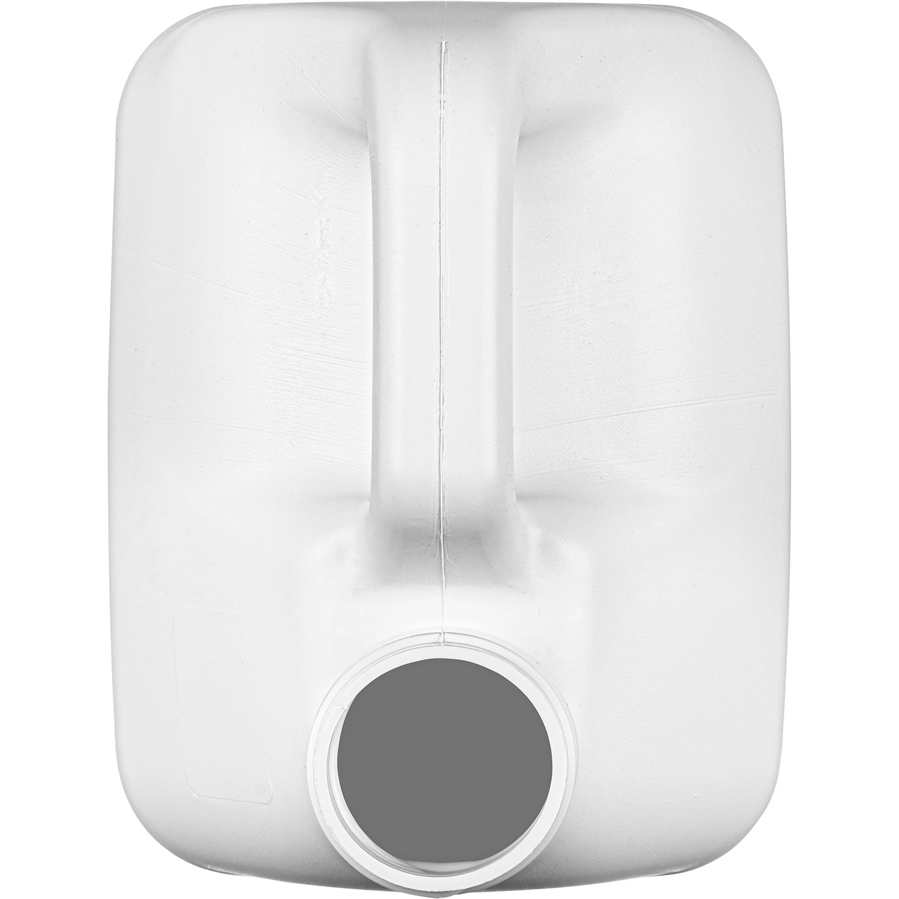 2.5 Gallon White HDPE Plastic F-Style Bottle, 63mm 63-445, 2x1 Reshipper Box, UN Rated 8 2.5 Gallon White HDPE Plastic F-Style Bottle, 63mm 63-445, 2x1 Reshipper Box, UN Rated - Image 6