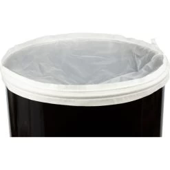 Polyester Multifilament Mesh 300 Micron Strainer Bag For 55 Gallon Steel Drums -container 21wds6 3