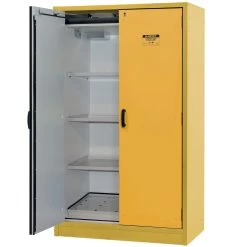 30-Minute EN Flammable Safety Cabinet, 45 Gallon, Yellow 7 30-Minute EN Flammable Safety Cabinet, 45 Gallon, Yellow -container 22603 3
