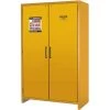 90-Minute EN Flammable Safety Cabinet, 45 Gallon, Yellow 2 90-Minute EN Flammable Safety Cabinet, 45 Gallon, Yellow -container 22607 1