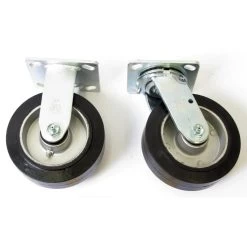 Wesco 36" X 72" Aluminum Platform Truck, Treadplate, 6" X 2" Rubber Casters, 2,000 Lb. Capacity 10 Wesco 36" X 72" Aluminum Platform Truck, Treadplate, 6" X 2" Rubber Casters, 2,000 Lb. Capacity -container 250050 7