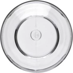 250ml Clear PS Plastic Easy-Grip Media Bottle W/Cap, 24/cs (Corning® #430281) -container 250ml clear ps plastic easy grip media bottle with cap 24 case corning 430281 68w281 3