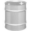 10 Gallon Tight Head Stainless Steel Drum, UN Rated, 2" & 3/4" Fittings -container 26b1ss 1 5
