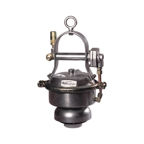 IAG-10 Pneumatic Crimping Tool For 2" Rieke Capseal 3 IAG-10 Pneumatic Crimping Tool For 2" Rieke Capseal