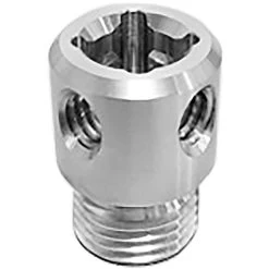Adaptor 3/8" Female Square For Capping Machine Chuck