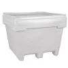 244 Gallon Natural Heavy Duty Bin, 2-Way Base, ArmorBin® 2036