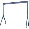 Adjustable Height Steel Gantry Crane, 20" L X 89-3/4" W X 12-5/16" H, 6,000 Lb. Capacity 2 Adjustable Height Steel Gantry Crane, 20" L X 89-3/4" W X 12-5/16" H, 6,000 Lb. Capacity -container 26bb51 1