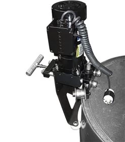 WIZ-Kid® Electric Steel Drum Deheader