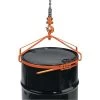 Wesco Economy Drum Lifter For 55 Gallon Tight Head Steel Drums (700 Lb. Capacity) -container 26bdl2 1 6