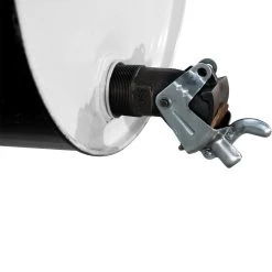 2" Molasses Gate Drum Faucet -container 26bfl3 3