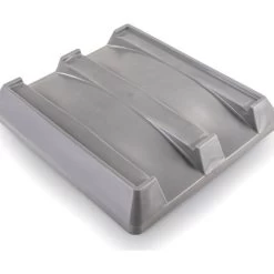 MonsterCombo® Gray Bin Stacking Double Wall Cover