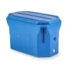 Polar® PB1801 - 65 Gallon Insulated Bin W/Drain (9 Cu. Ft.) -container 26bp18 1
