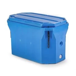 Polar® PB1801 - 65 Gallon Insulated Bin W/Drain (9 Cu. Ft.)